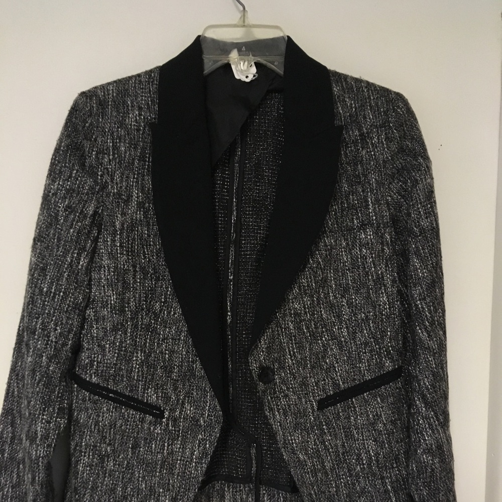 Fun Target Brand blazer.